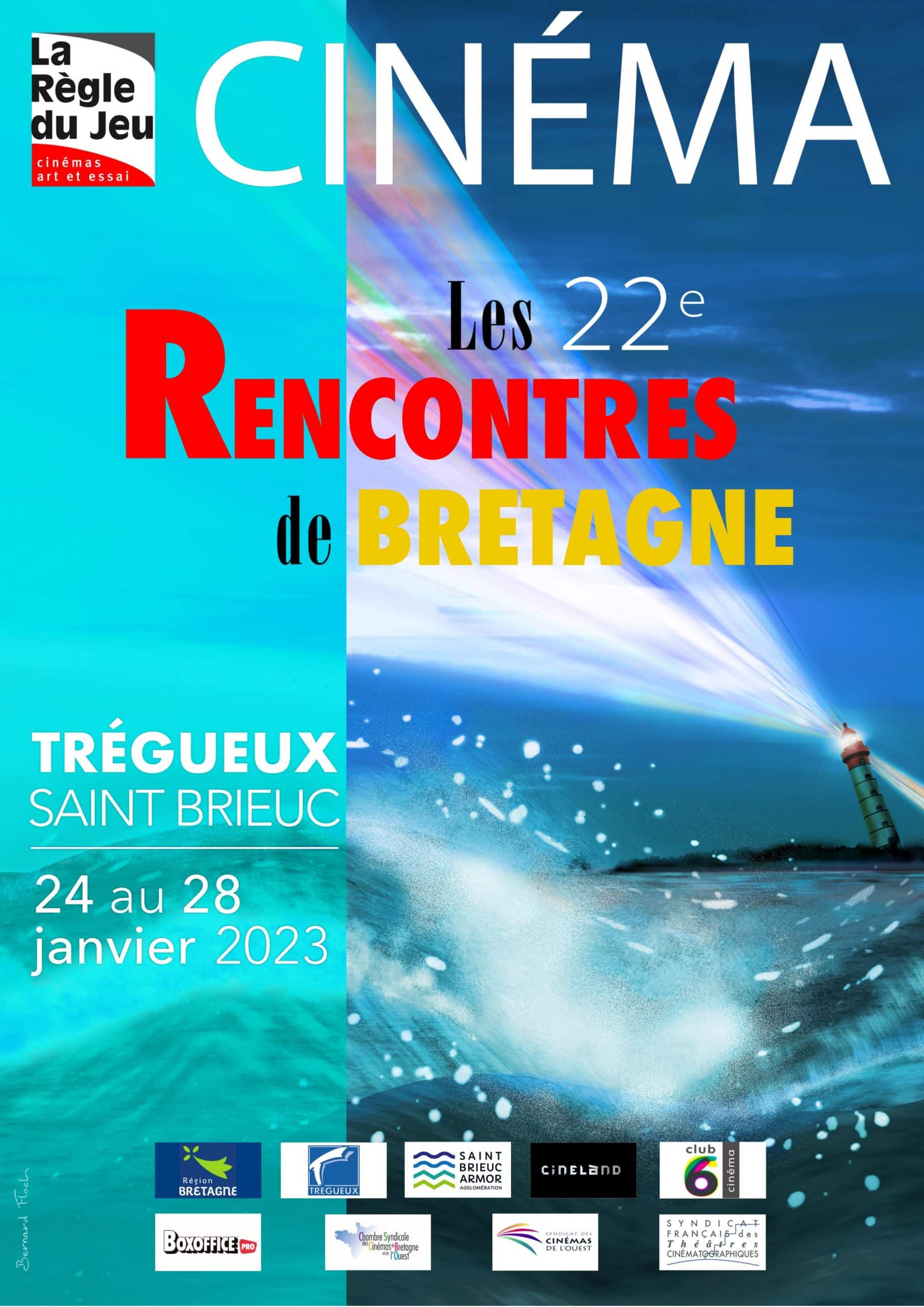Les 22ème Rencontres de Bretagne - La Règle du jeu