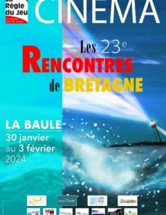 23e rencontres cinema de Bretagne