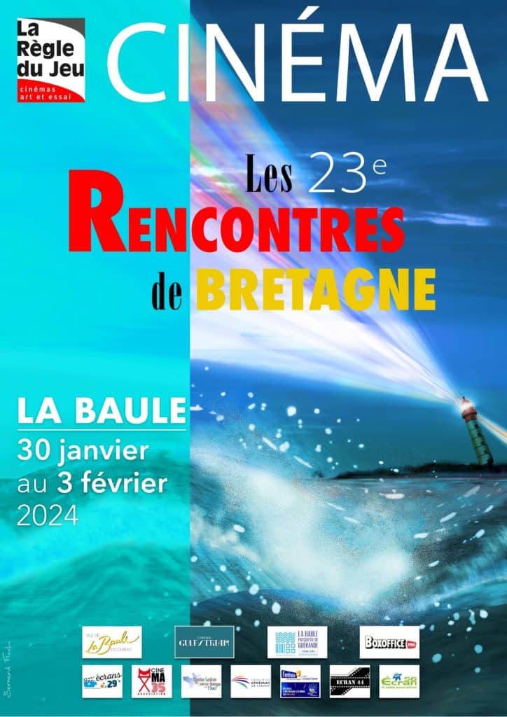 23e rencontres cinema de Bretagne