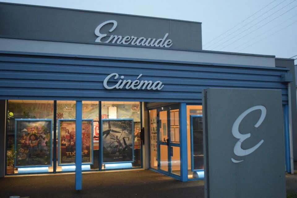 Cinéma Emeraude - Châteaubriant - La Règle du jeu