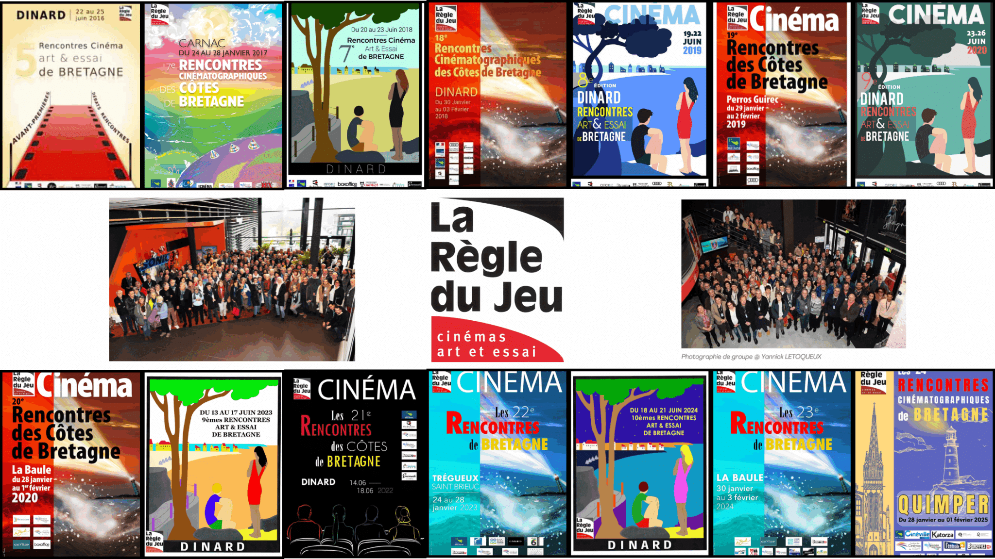 ARTICLES DE PRESSE 2026 et précédentes éditions des Rencontres ...