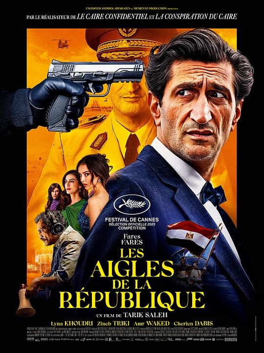 Les Aigles de la République - La Règle du jeu